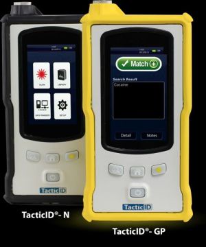Handheld Raman Spectrometer 